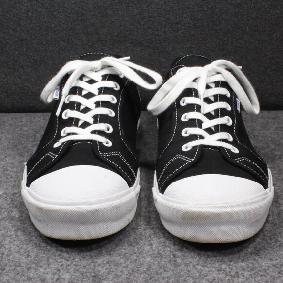 Vans OG Style 23 LX VN0A5JIZL5R Mens Black Skate Shoes Low Top Men's Size 11.5 - Picture 4 of 13